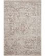Sonnet SNN-05 Silver/Natural Area Rug
