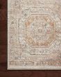 Sonnet SNN-06 Apricot/Multi Area Rug