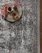 Sonnet SNN-07 Charcoal/Mist Area Rug