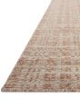 Sonya SOY-01 Terracotta/Natural Rug
