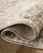 Sorrento SOR-01 Bark/Natural Area Rug