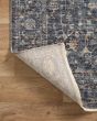 Sorrento SOR-01 Midnight/Natural Area Rug