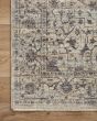Sorrento SOR-01 Mist/Charcoal Area Rug