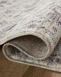 Sorrento SOR-01 Mist/Charcoal Area Rug