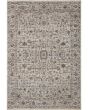 Sorrento SOR-01 Mist/Charcoal Area Rug