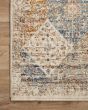 Sorrento SOR-02 Ivory/Multi Area Rug
