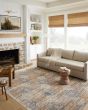 Sorrento SOR-02 Ivory/Multi Area Rug