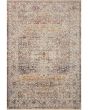 Sorrento SOR-04 Natural/Multi Area Rug