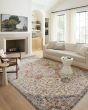 Sorrento SOR-05 Ivory/Fiesta Area Rug