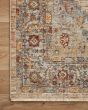 Sorrento SOR-06 Multi/Sunset Area Rug
