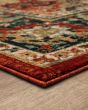 Spice Market Dhahar Garnet Area Rug