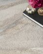 Splash BSK01 Beige Grey Area Rug