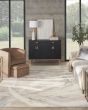 Splash BSK01 Beige Grey Area Rug