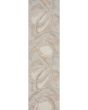 Splash BSK01 Beige Grey Area Rug