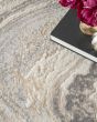 Splash BSK03 Cream Grey Area Rug