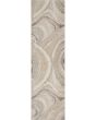Splash BSK03 Cream Grey Area Rug