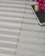 Splash BSK04 Silver Grey Area Rug