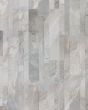 Stacked Marble Grigio Porcelain Tile