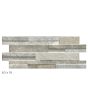 Stacked Quartz Desert Grey Porcelain Tile