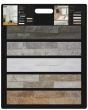 Stack Slate Tundra Porcelain Tile