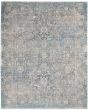 Starry Nights STN01 Cream Blue Area Rug