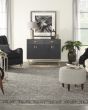 Starry Nights STN10 Grey/Navy Area Rug
