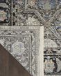 Starry Nights STN10 Grey/Navy Area Rug