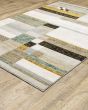 Strada str07 Beige/Multi Area Rug