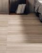 Stream Crema Porcelain Travertine Tile
