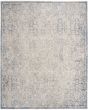 Sultana SLL03 Grey Blue 7'10"x10'2" Area Rug