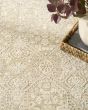 Sultana SLL05 Beige Green Area Rug