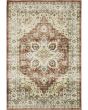 Sumter SUM01 Red Area Rug