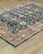 Sumter SUM04 Blue Area Rug