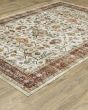 Sumter SUM05 Ivory Area Rug