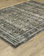 Sumter SUM06 Grey Area Rug