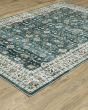 Sumter SUM08 Teal Area Rug