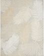 Suncoast SNC03 Grey 4'x6' Area Rug