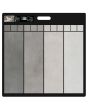 Supreme Graphite Matte Porcelain Tile