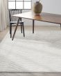 Surfaces SFC01 Silver Grey Area Rug