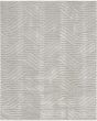 Surfaces SFC01 Silver Grey Area Rug
