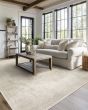 Surrey Hills Grinstead Flaxen Beige Area Rug