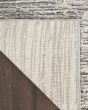 Sustainable Trends SUT01 Ivory Grey Area Rug
