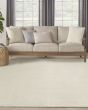 Sustainable Trends SUT07 Ivory Area Rug