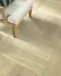 Empire Oak Herringbone Carnegie Hardwood