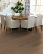 High Plains 6 3/8" Jute Hickory Hardwood
