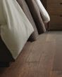 Pebble Hill 6 3/8" Weathered Saddle Hickory Hardwood
