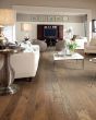 Pebble Hill Mixed Width Pacific Crest Hickory Hardwood
