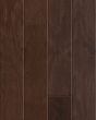 Pebble Hill Mixed Width Weathered Saddle Hickory Hardwood
