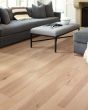 Pebble Hill Mixed Width Linen Hickory Hardwood