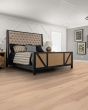 Pebble Hill Mixed Width Linen Hickory Hardwood